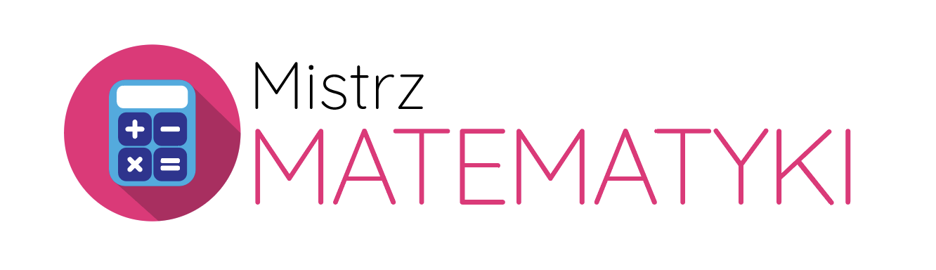 Konkurs Mistrz Matematyki - logo