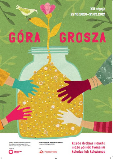 Plakat Góra Grosza