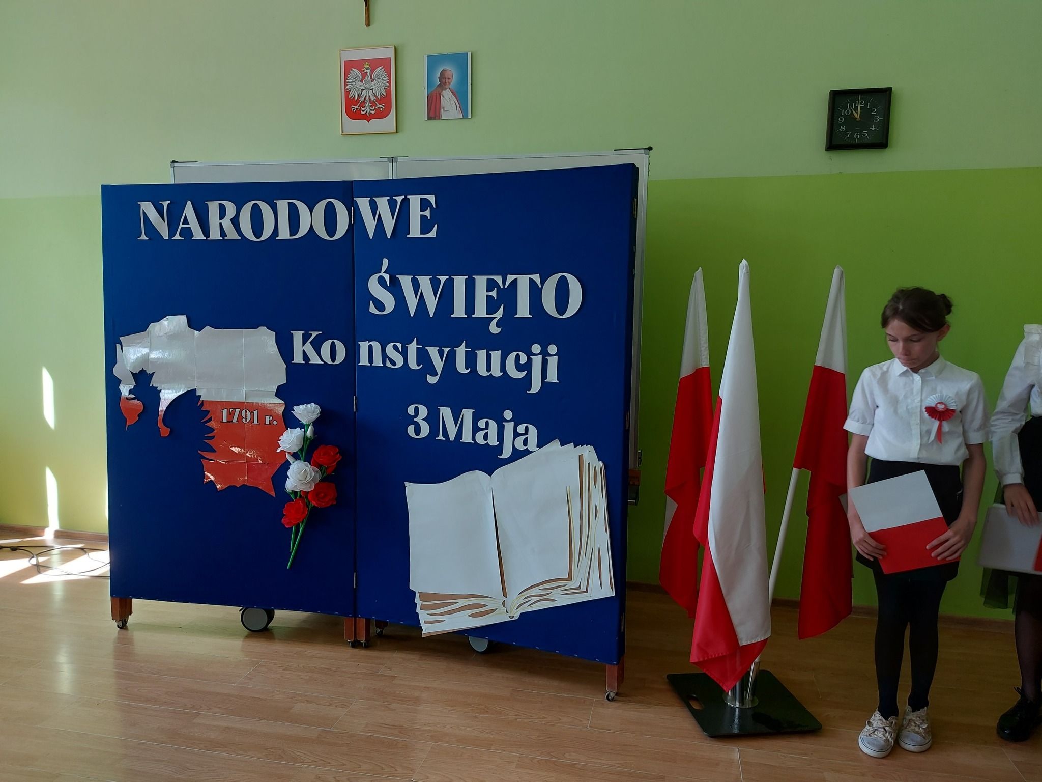 Apel z okazji 234 rocznicy uchwalenia Konstytucji 3 Maja 