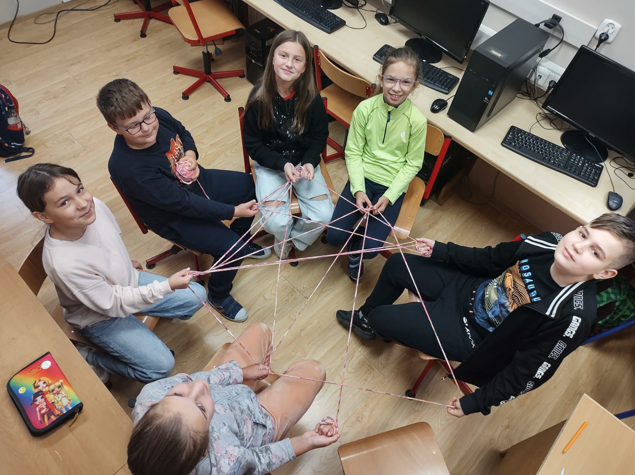 Tydzień Przeciwdziałania Przemocy Rówieśniczej / Tydzień Budowania Relacji