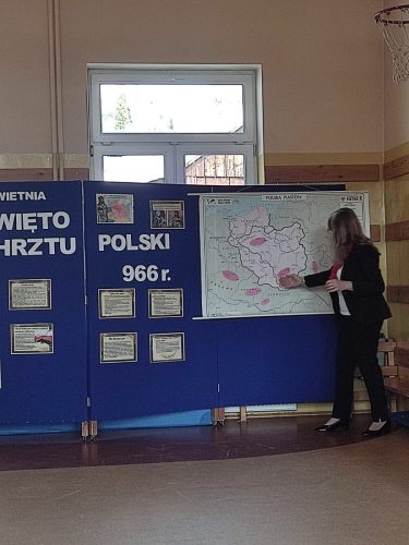 Akademia z okazji Święta Chrztu Polski