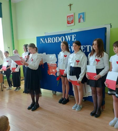Apel z okazji 234 rocznicy uchwalenia Konstytucji 3 Maja