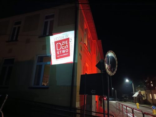 Final-Akcji-DziecinstwoBezPrzemocy-–-Budynek-Szkoly-w-Nowym-Swietle-3