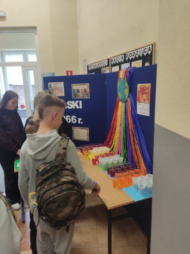 Dzień Galaretki w naszej szkole