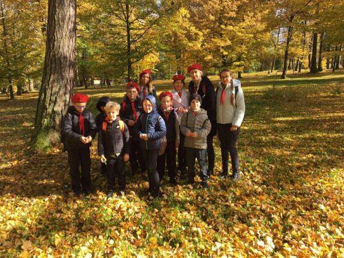 Zuchy-z-naszej-szkoly-w-Rabce-Zdroju-podczas-wydarzenia-„GRULE-2025-4