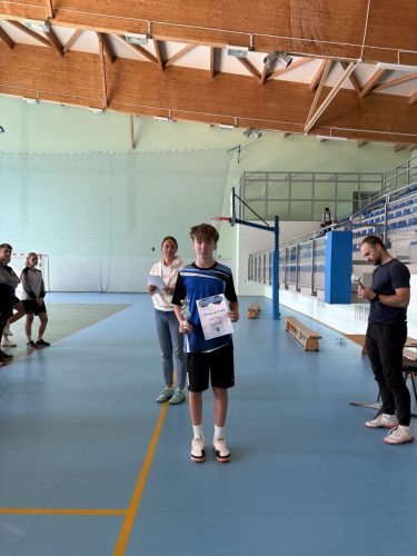 Gminne zawody w piłkę nożną klas VII-VIII 2026