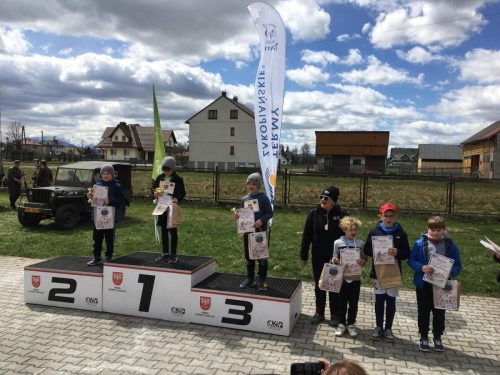 III HARCERSKI BIEG IM. KURIERÓW TATRZAŃSKICH