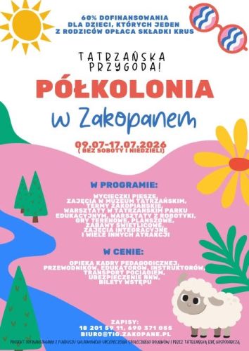 Polkolonia-w-Zakopanem