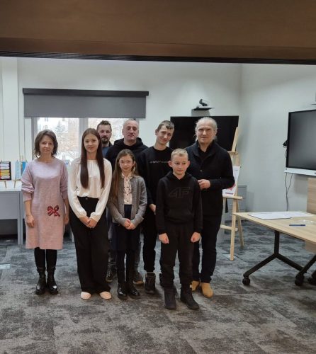 Konkurs Biblioteki Publicznej 2025