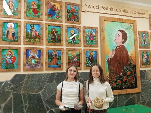 Konkurs Plastyczny i Wiedzy - Święci Podhala, Spisza i Orawy 2025