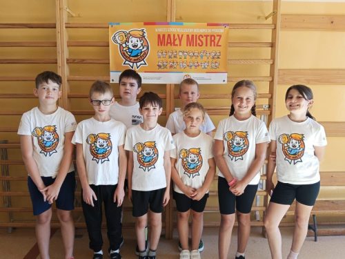 Mały Mistrz 2026