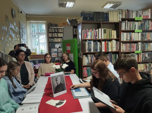 Narodowe-Czytanie-w-Gmninnej-Bibliotece-w-Lapszach-Niznych-7