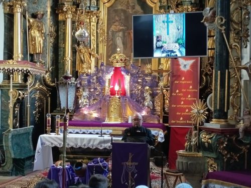 Rekolekcje wielkopostne 2026