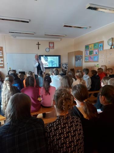 Spotkanie z Mariuszem Kurcem – podróżnikiem i autorem programu Na dobrej drodze