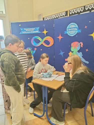 Światowy Dzień Świadomości Autyzmu 2026