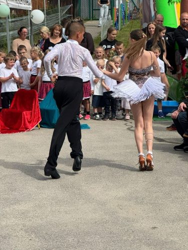 Taneczne show