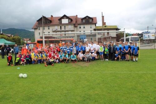 Igrzyska-Dzieci-Osrodka-Sportowego-„Pieniny-w-pilce-noznej-o-Puchar-Wojta-Gminy-Kroscienko-1