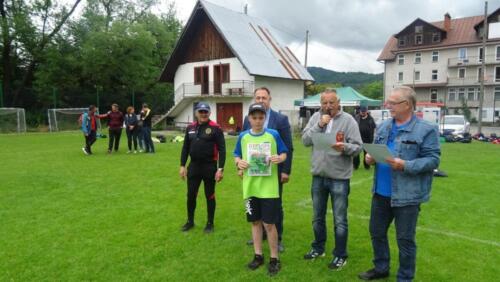 Igrzyska-Dzieci-Osrodka-Sportowego-„Pieniny-w-pilce-noznej-o-Puchar-Wojta-Gminy-Kroscienko-17