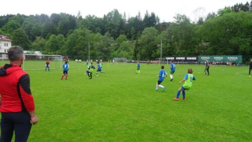 Igrzyska-Dzieci-Osrodka-Sportowego-„Pieniny-w-pilce-noznej-o-Puchar-Wojta-Gminy-Kroscienko-4