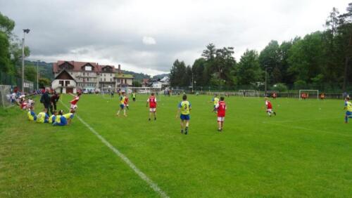 Igrzyska-Dzieci-Osrodka-Sportowego-„Pieniny-w-pilce-noznej-o-Puchar-Wojta-Gminy-Kroscienko-7