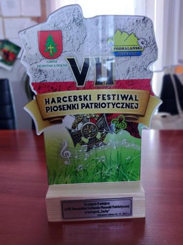 VII Festiwal Piosenki Patriotycznej