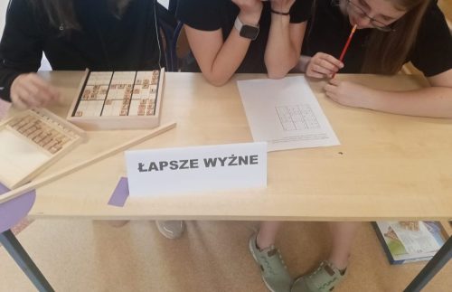 VII Gminny Turniej Logicznego Myślenia
