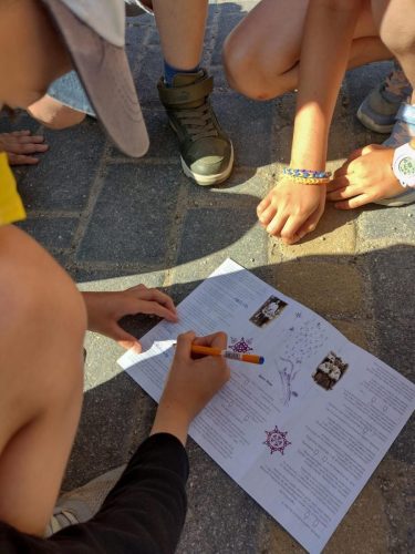 SPACER-Z-BLOGOSLAWIONYM-–-WYCIECZKA-UCZNIOW-KLAS-I–III-DO-LAPSZ-NIZNYCH-18