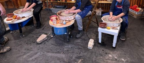 Warsztaty garncarskie