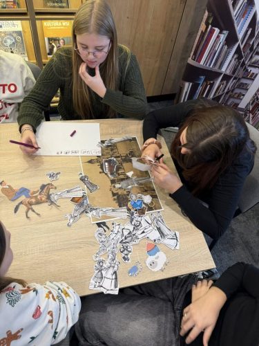 Uczniowie-klasy-VI-VIII-na-warsztatach-w-Publicznej-Bibliotece-8