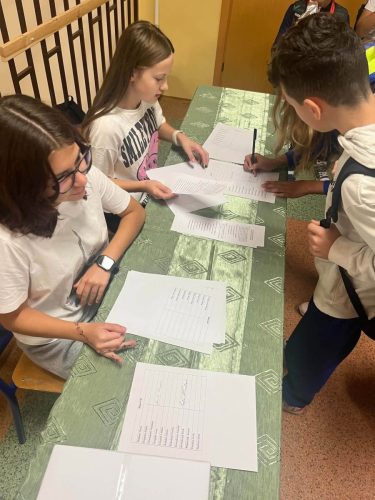 Wybory do Samorządu Uczniowskiego