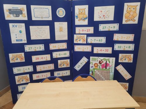 XV Światowy Dzień Tabliczki Mnożenia