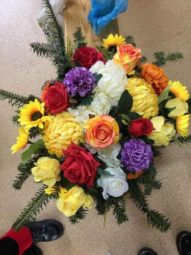 Zuchy pamiętają o bohaterach – wizyta na grobie nieznanego żołnierza 2025